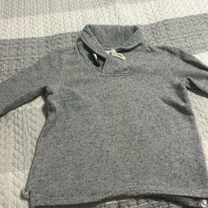 Grey long sleeve